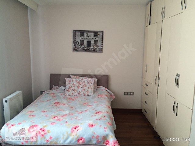 Yenişehir Miracle Residencede 1+0 Eşyalı Kiralık Daire - Görsel 7