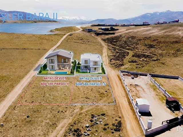 OĞUZHAN SERT GAYRİMENKULDEN AKTAŞTA BARAJ MANAZARALI ARSALAR - Görsel 3