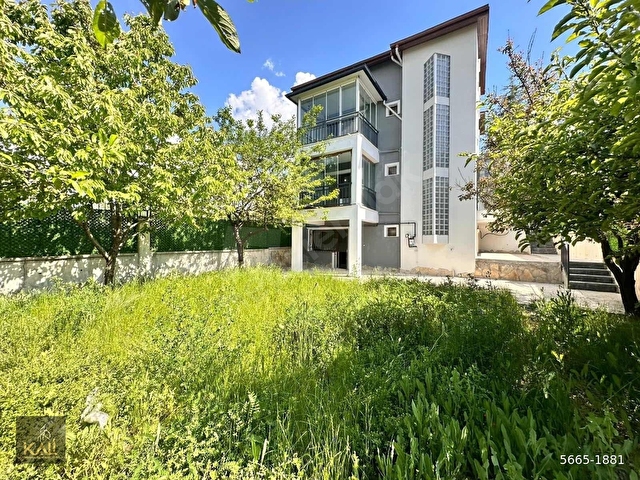 Beştepe Koleji Karşısı Kiralık 6+2 Yapılı Villa KALİ A.Ş - Görsel 5