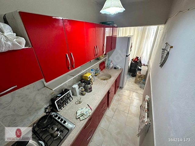 YÜKSELDEN AKÇAY MERKEZDE BAHÇE KULLANIMLI DENİZE 200mt 2+1 DAİRE - Görsel 4