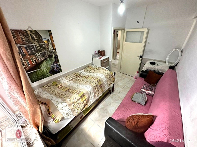 YÜKSELDEN AKÇAY MERKEZDE BAHÇE KULLANIMLI DENİZE 200mt 2+1 DAİRE - Görsel 26