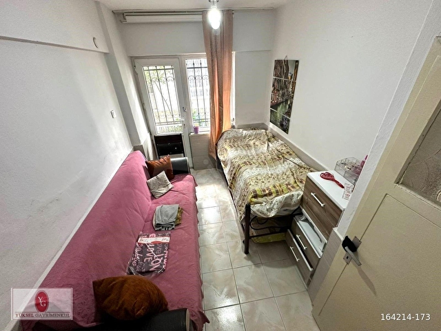 YÜKSELDEN AKÇAY MERKEZDE BAHÇE KULLANIMLI DENİZE 200mt 2+1 DAİRE - Görsel 30