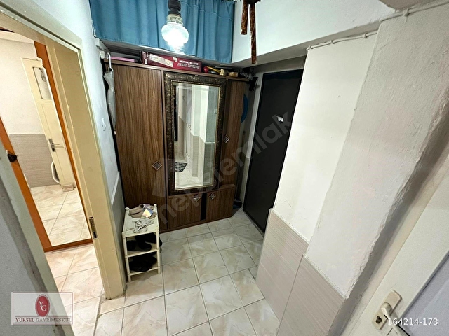 YÜKSELDEN AKÇAY MERKEZDE BAHÇE KULLANIMLI DENİZE 200mt 2+1 DAİRE - Görsel 18