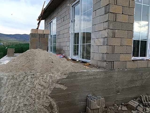 BEYNAM DA ACİL SATILIK BAHÇELİ 2+1 YENİ EV - Görsel 13