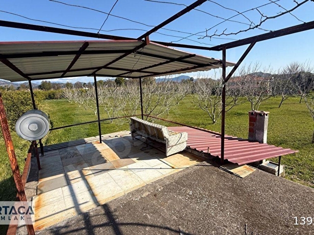 Dalaklıda Yerleşime Yakın 3460m² Tarla (Ceviz Ağaçlı, Depolu) - Görsel 12
