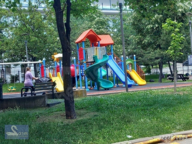GOP, MESA YAMAÇ SİTESİNDE, KATTA, ÖN, OTOPARKLI, ASANSÖRLÜ, HARİKA MANZARALI, BAKIMLI, 3+1... - Görsel 5