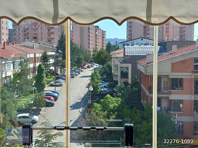 GOP, MESA YAMAÇ SİTESİNDE, KATTA, ÖN, OTOPARKLI, ASANSÖRLÜ, HARİKA MANZARALI, BAKIMLI, 3+1... - Görsel 22