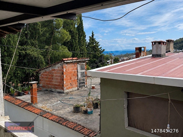 STARTKEY’DEN EDREMİT AVCILAR’DA DENİZ MANZARALI KÖY EVİ