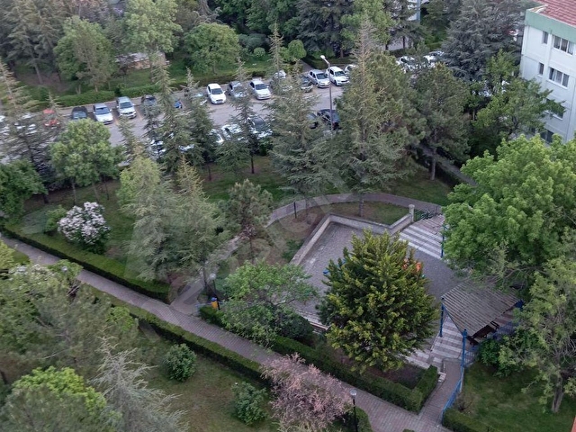 Eryaman Hastanesi yanı 1+1 eşyalı kiralık - Görsel 7