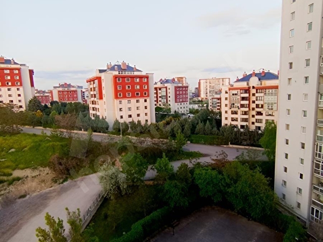 Eryaman Hastanesi yanı 1+1 eşyalı kiralık - Görsel 8