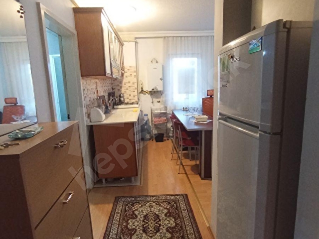 Eryaman Hastanesi yanı 1+1 eşyalı kiralık - Görsel 13