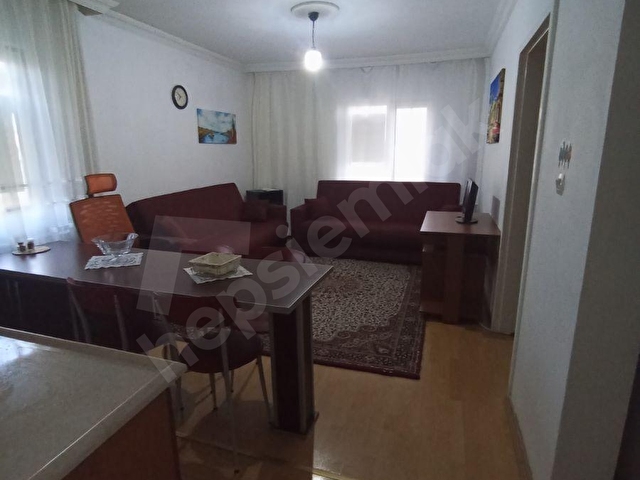 Eryaman Hastanesi yanı 1+1 eşyalı kiralık - Görsel 19