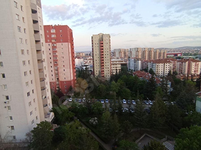 Eryaman Hastanesi yanı 1+1 eşyalı kiralık - Görsel 3