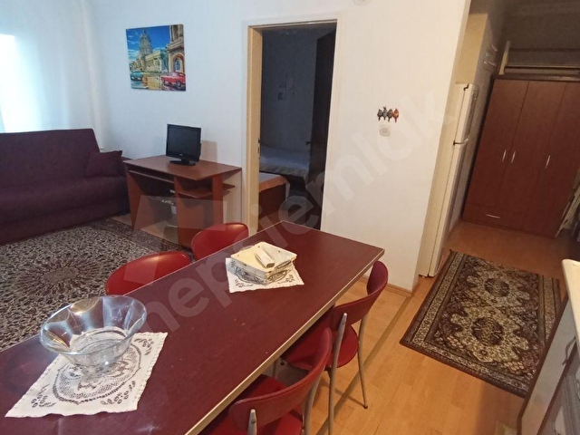 Eryaman Hastanesi yanı 1+1 eşyalı kiralık - Görsel 15