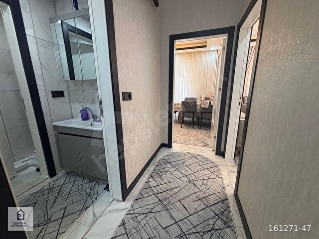 ZENTRALDEN HAMZAOĞLU GENİŞ 2+1 ARAKAT CAMBALKONLU SATILIK DAİRE - Görsel 12