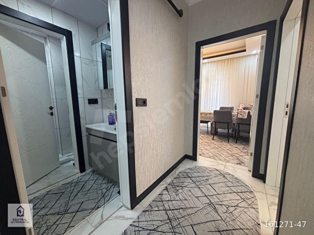 ZENTRALDEN HAMZAOĞLU GENİŞ 2+1 ARAKAT CAMBALKONLU SATILIK DAİRE - Görsel 14