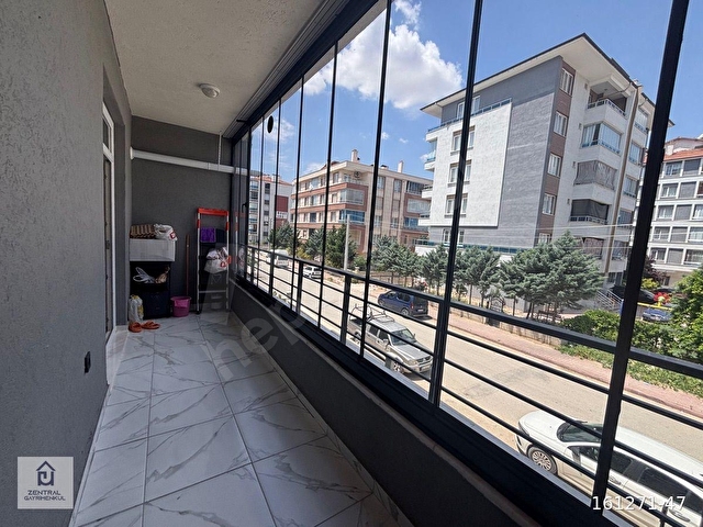 ZENTRALDEN HAMZAOĞLU GENİŞ 2+1 ARAKAT CAMBALKONLU SATILIK DAİRE - Görsel 21