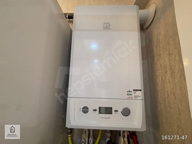 ZENTRALDEN HAMZAOĞLU GENİŞ 2+1 ARAKAT CAMBALKONLU SATILIK DAİRE - Görsel 22