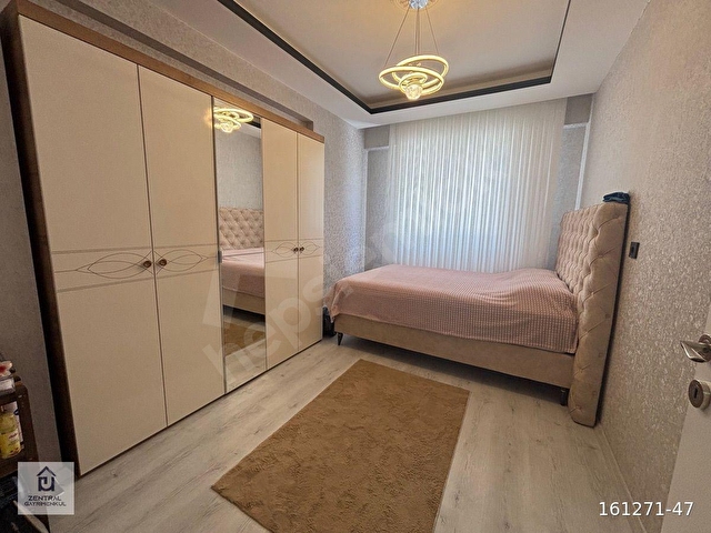 ZENTRALDEN HAMZAOĞLU GENİŞ 2+1 ARAKAT CAMBALKONLU SATILIK DAİRE - Görsel 24