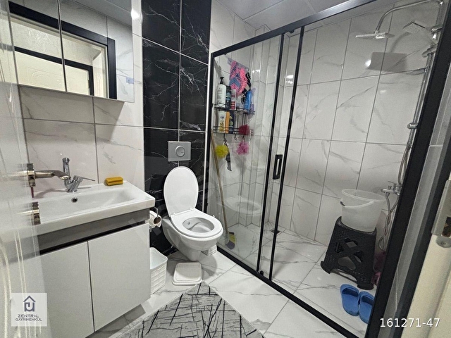 ZENTRALDEN HAMZAOĞLU GENİŞ 2+1 ARAKAT CAMBALKONLU SATILIK DAİRE - Görsel 29