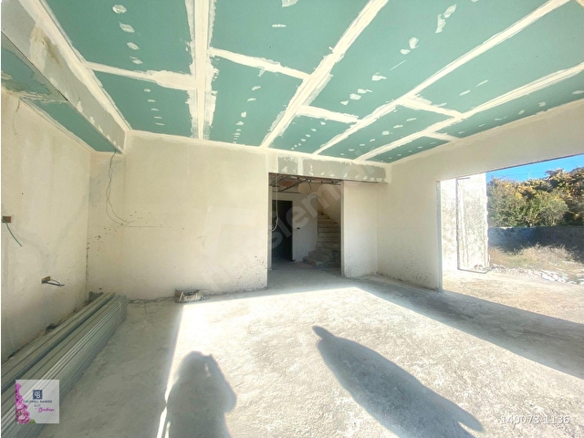 Bodrum Gümüşlükte 4+1 Satılık Tam Mustakil Villa - Görsel 20