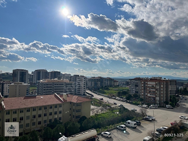 ÖZBEY EMLAKTAN EGEKENT-2 METROKENT SİTESİNDE KİRALIK DAİRE - Görsel 24