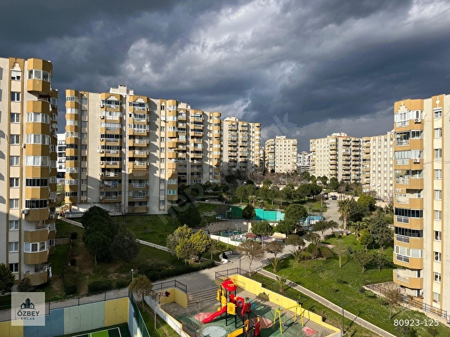 ÖZBEY EMLAKTAN EGEKENT-2 METROKENT SİTESİNDE KİRALIK DAİRE - Görsel 22