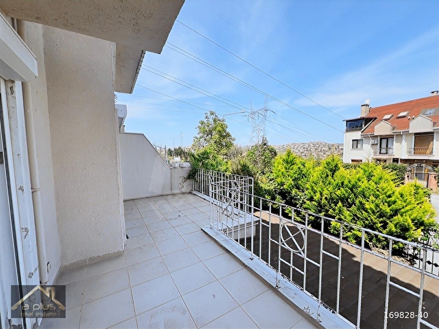 BAHÇEŞEHİR İÇTENKENT SİTESİNDE 5+2 SATILIK HAVUZLU FOURLEX VİLLA - Görsel 16