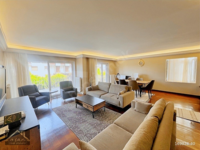 BAHÇEŞEHİR İÇTENKENT SİTESİNDE 5+2 SATILIK HAVUZLU FOURLEX VİLLA - Görsel 7