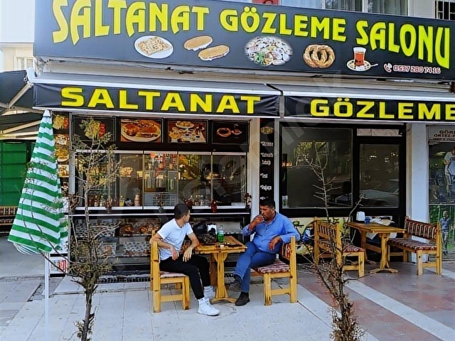 Merkezi Lokasyonda Satılık 2 Katlı Dükkan(Acil Kısa Süreliğine) - Görsel 19