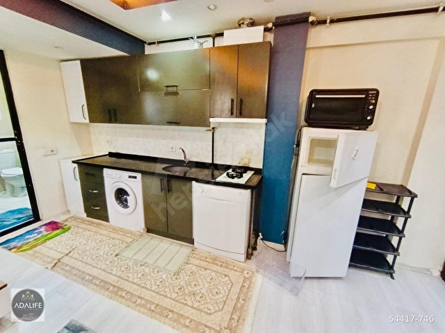 ARAKAT BALKONLU KİRACILI 2+1 SATILIK FIRSAT APART - Görsel 8