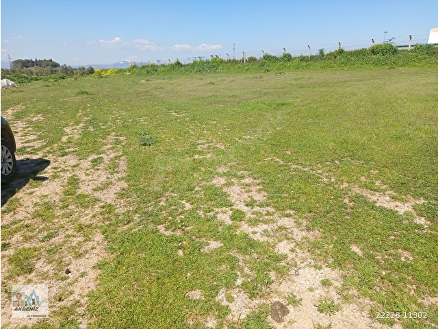 Akdeniz Emlaktan Satılık Saruhanlı İlç Mütevelli Mah 600 m2 Arsa - Görsel 29