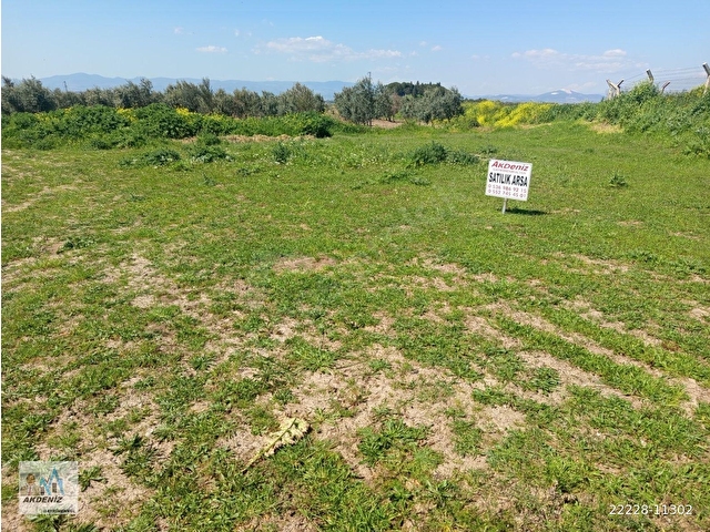 Akdeniz Emlaktan Satılık Saruhanlı İlç Mütevelli Mah 600 m2 Arsa - Görsel 30