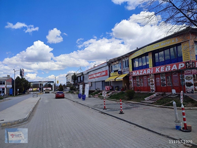 TEKSAN SANAYİDE ÖN VE ARKA CEPHELİ KİRALIK 340 M2, ÇİFT İŞYERİ - Görsel 8