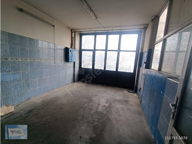 TEKSAN SANAYİDE ÖN VE ARKA CEPHELİ KİRALIK 340 M2, ÇİFT İŞYERİ - Görsel 4