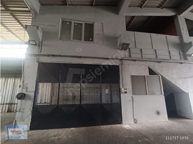 TEKSAN SANAYİDE ÖN VE ARKA CEPHELİ KİRALIK 340 M2, ÇİFT İŞYERİ - Görsel 15
