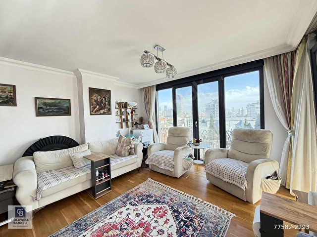 ACIBADEM SAKİNLER MÜTHİŞ LOKASYON 3+1 ARA KAT KİRALIK DAİRE - Görsel 22