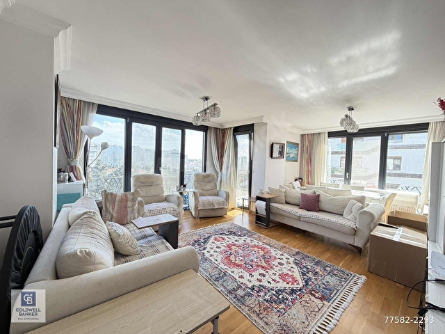 ACIBADEM SAKİNLER MÜTHİŞ LOKASYON 3+1 ARA KAT KİRALIK DAİRE - Görsel 28