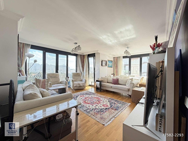 ACIBADEM SAKİNLER MÜTHİŞ LOKASYON 3+1 ARA KAT KİRALIK DAİRE - Görsel 20