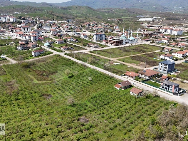 KW METSADAN GÜMÜŞOVA SELAMLAR KÖYÜNDE KAT KARŞILIĞI PARSELLER - Görsel 8