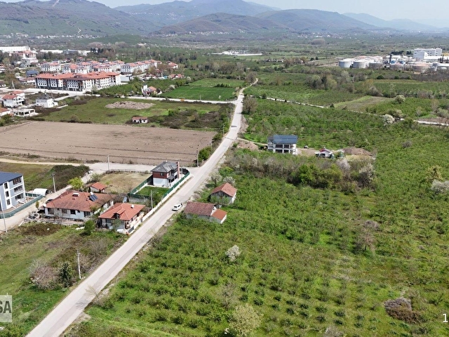 KW METSADAN GÜMÜŞOVA SELAMLAR KÖYÜNDE KAT KARŞILIĞI PARSELLER - Görsel 10