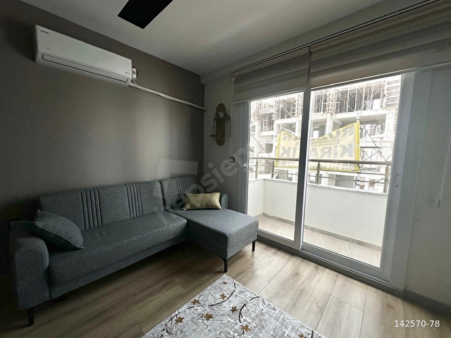 RÜZGAR GAYRİMENKULDEN EŞYALI KİRALIK1+1 DAİRE - Görsel 6