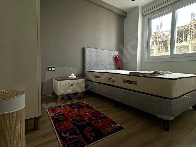 RÜZGAR GAYRİMENKULDEN EŞYALI KİRALIK1+1 DAİRE - Görsel 5