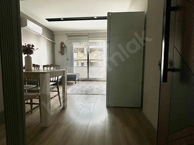 RÜZGAR GAYRİMENKULDEN EŞYALI KİRALIK1+1 DAİRE - Görsel 4