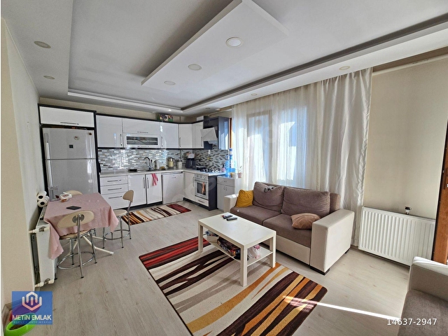Edremit Cennetayağı Kiralık Daire | Eşyalı Kiralık - Görsel 12