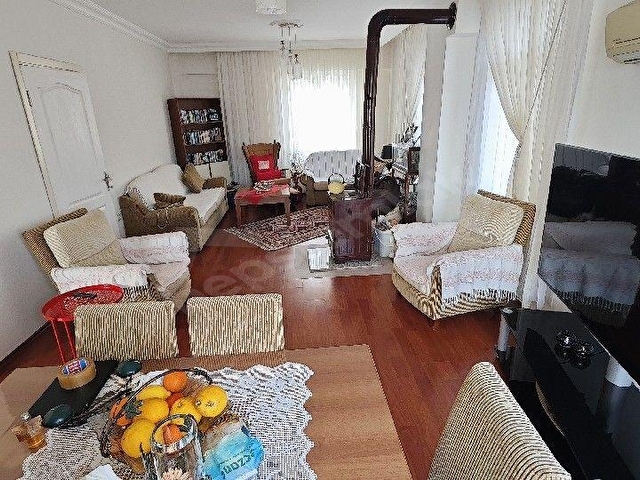 Arslanbucakta Ayrı Mutfaklı 2+1 Eşyalı Kiralık Daire - Görsel 2