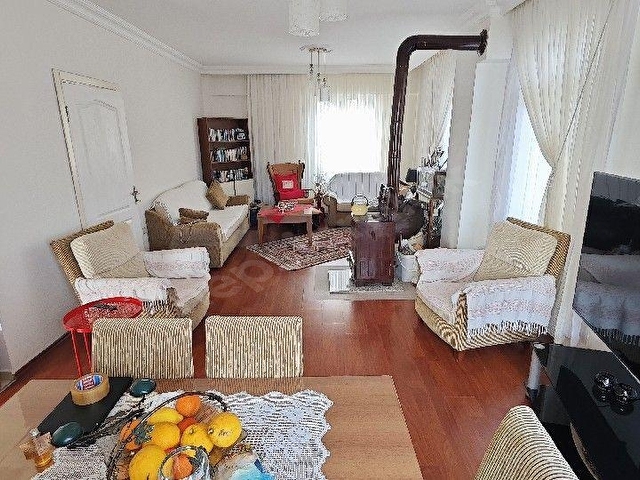 Arslanbucakta Ayrı Mutfaklı 2+1 Eşyalı Kiralık Daire - Görsel 3