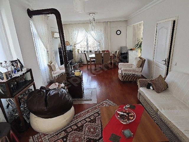 Arslanbucakta Ayrı Mutfaklı 2+1 Eşyalı Kiralık Daire - Görsel 4