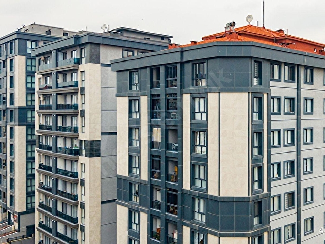 Turyaptan, Butik Site, 3+1, 125m2, 9.Kat, E.Banyolu, K.Otopark
