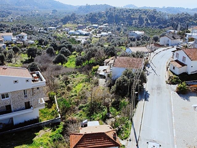 İzmir-Özderede Satılık Konut imarlı Arsa - Görsel 3